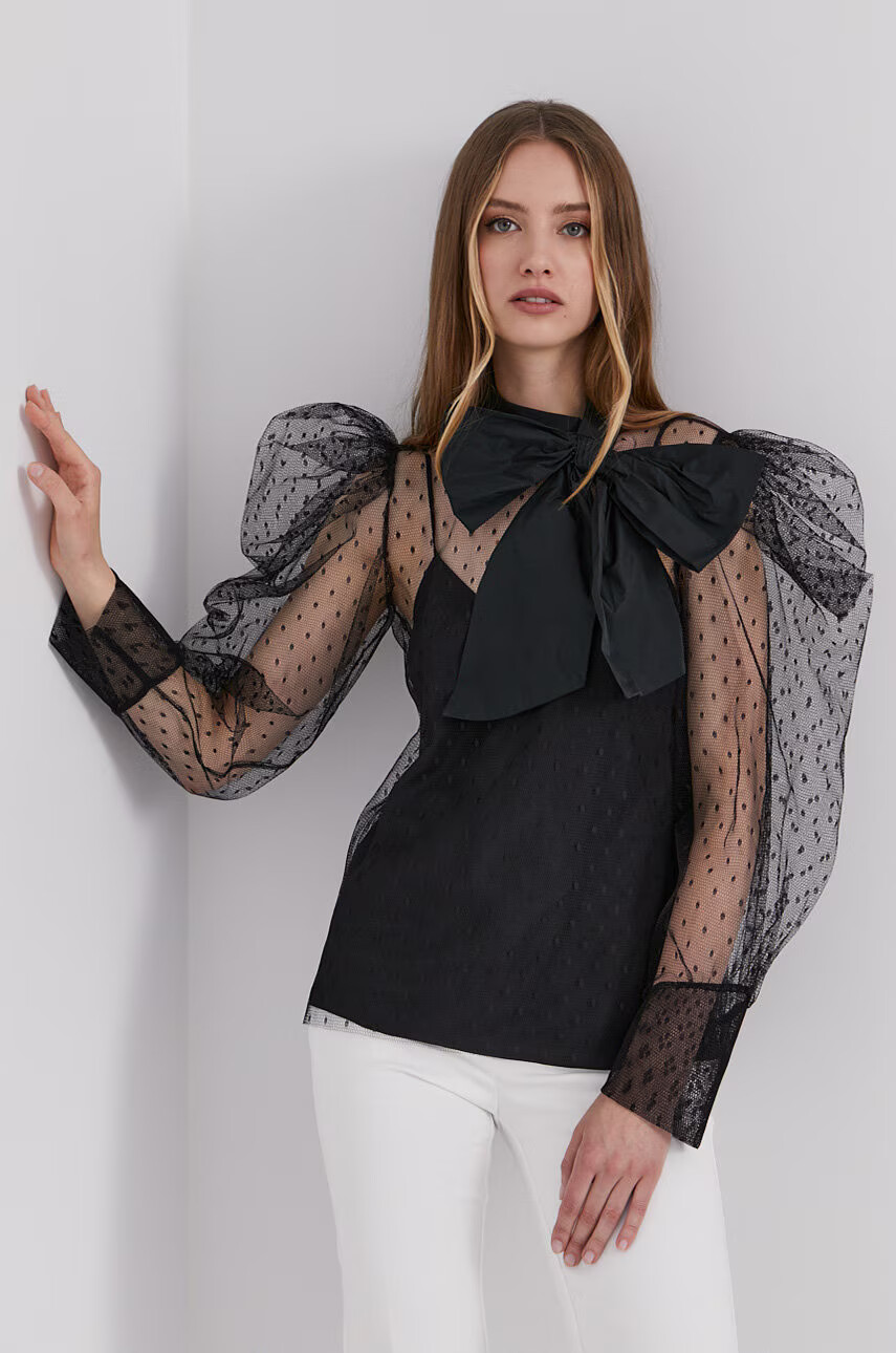 Red Valentino Блуза - Pepit.bg