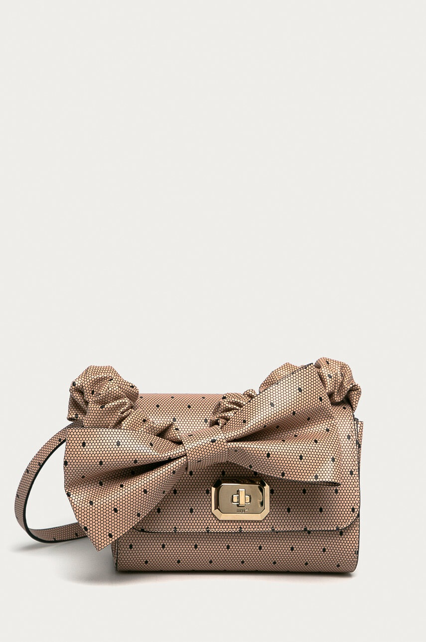 Red Valentino Кожена чанта - Pepit.bg
