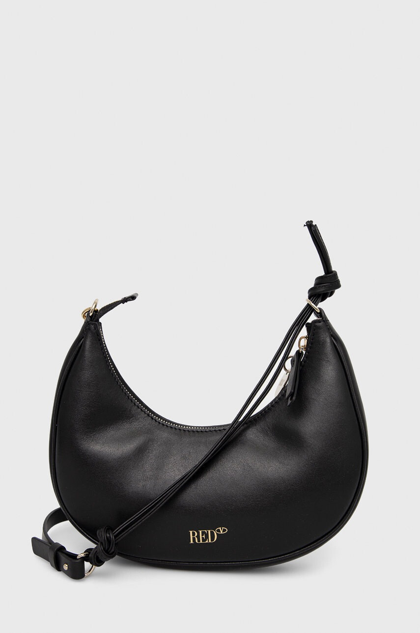 Red Valentino Кожена чанта - Pepit.bg