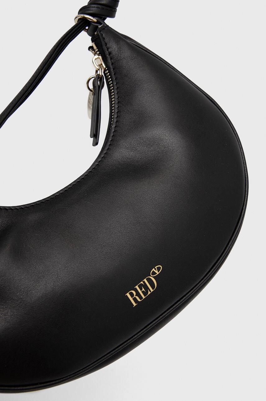 Red Valentino Кожена чанта - Pepit.bg