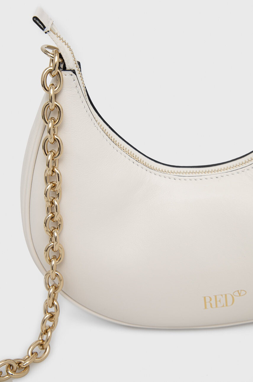 Red Valentino Кожена чанта - Pepit.bg