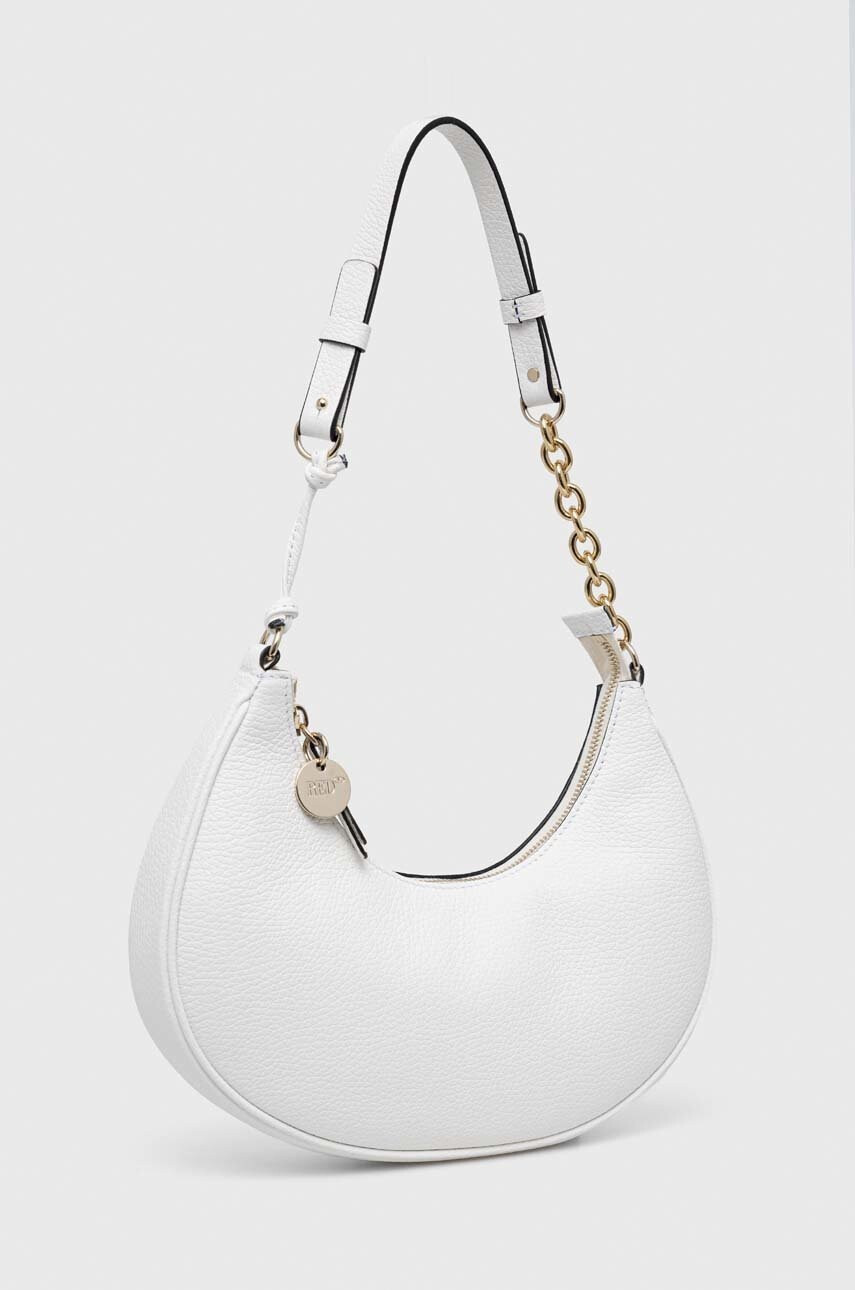 Red Valentino Кожена чанта - Pepit.bg