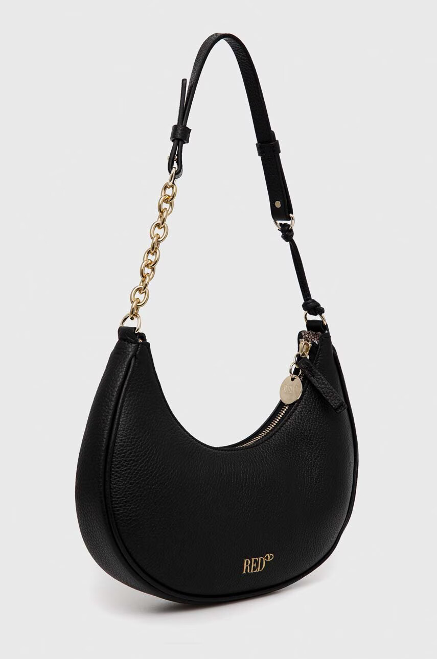 Red Valentino Кожена чанта - Pepit.bg