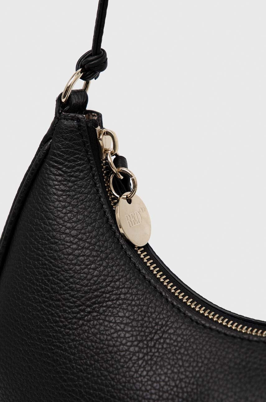 Red Valentino Кожена чанта - Pepit.bg