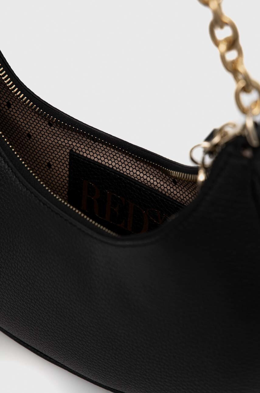 Red Valentino Кожена чанта - Pepit.bg