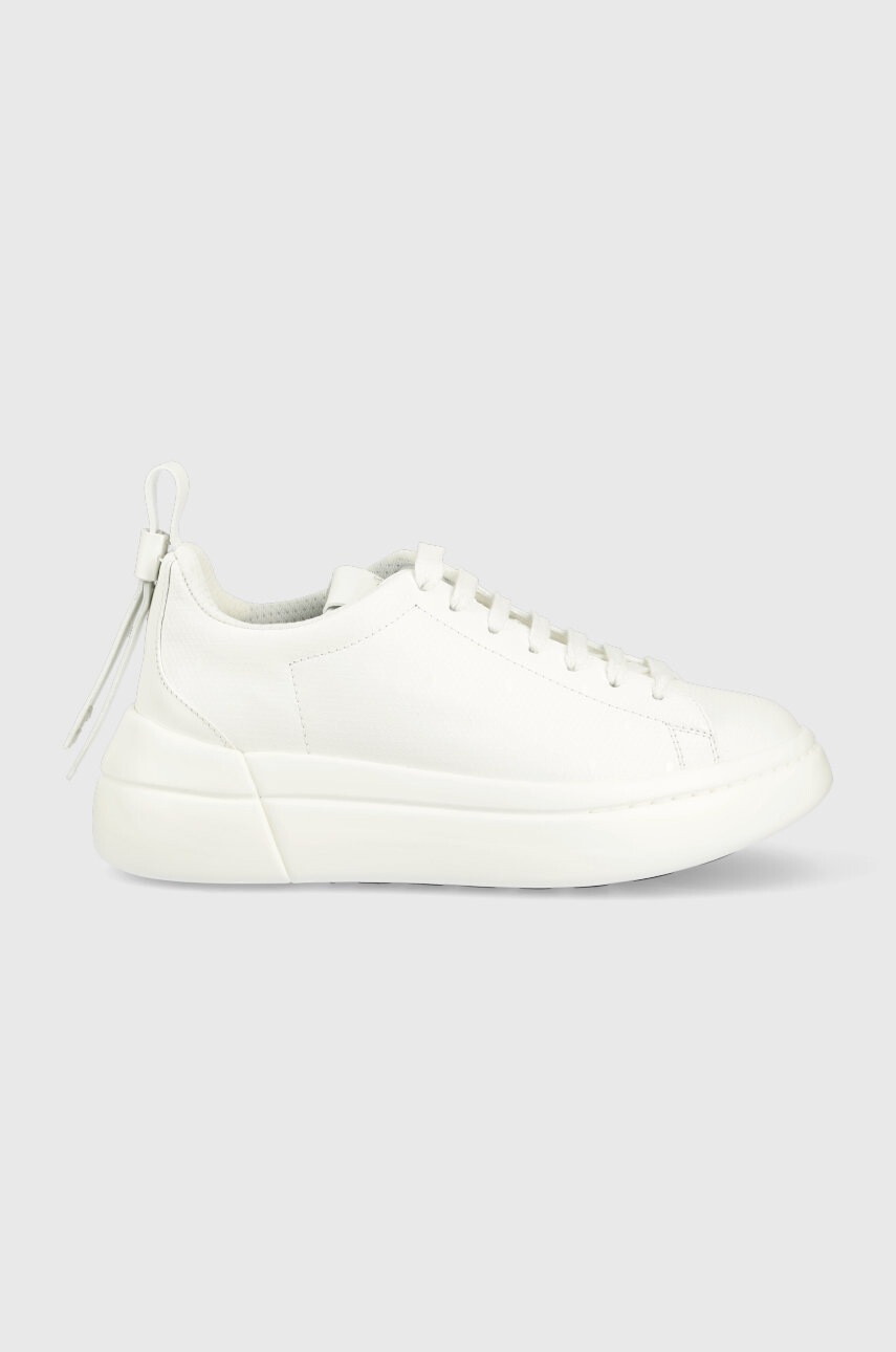Red Valentino Кожени маратонки - Pepit.bg