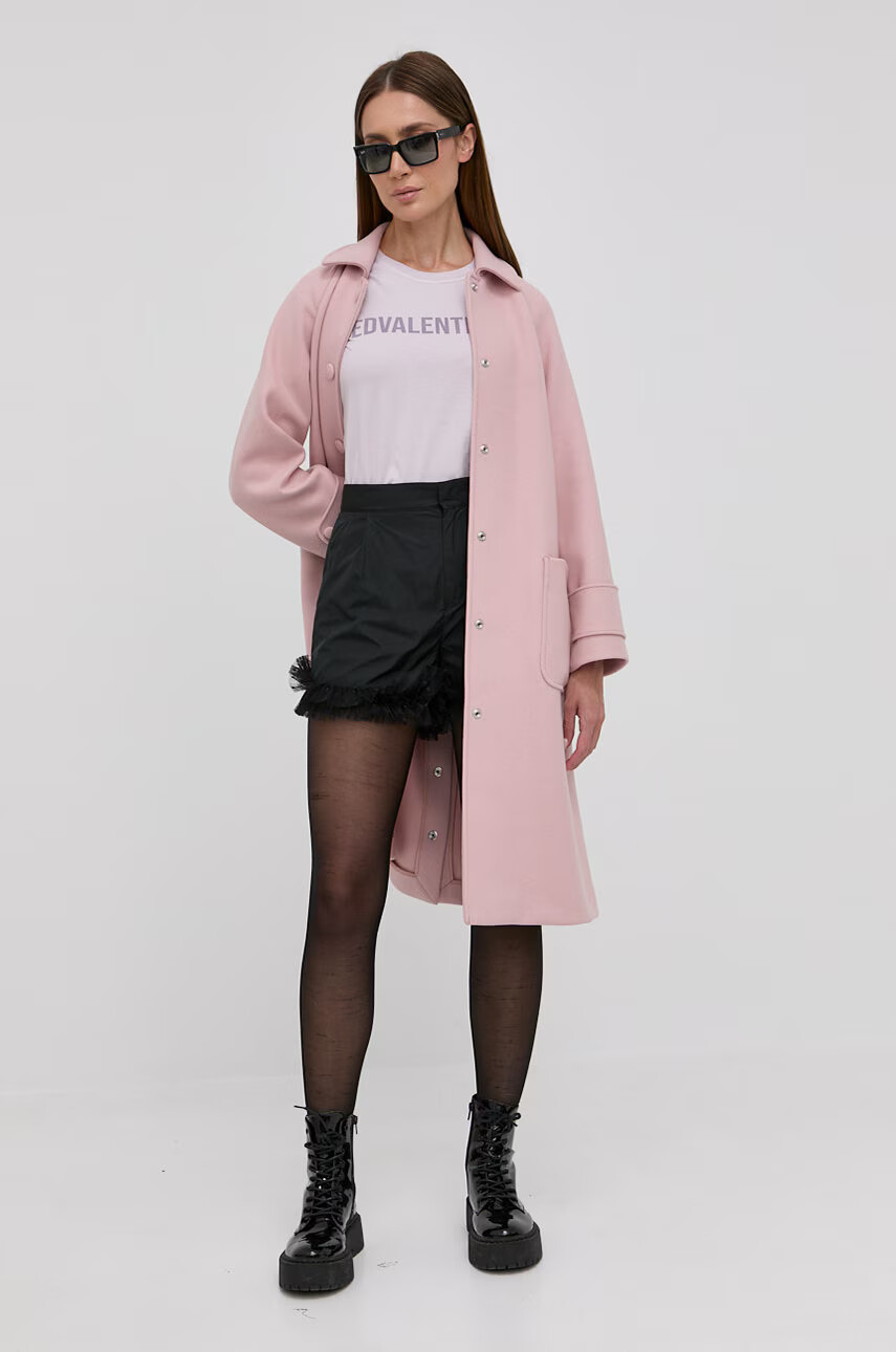 Red Valentino Къс панталон - Pepit.bg