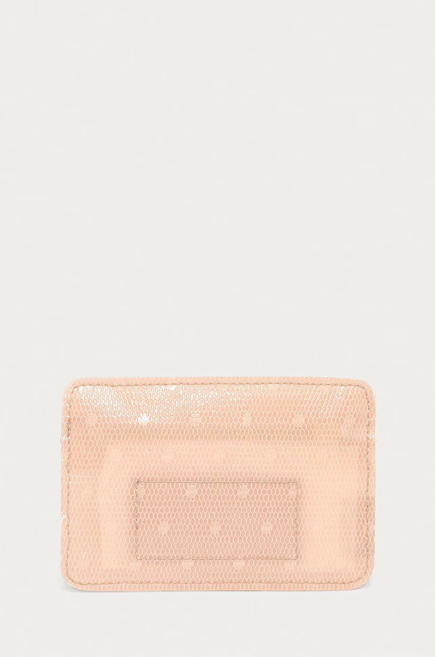 Red Valentino Портфейл дамски в прозрачен цвят - Pepit.bg