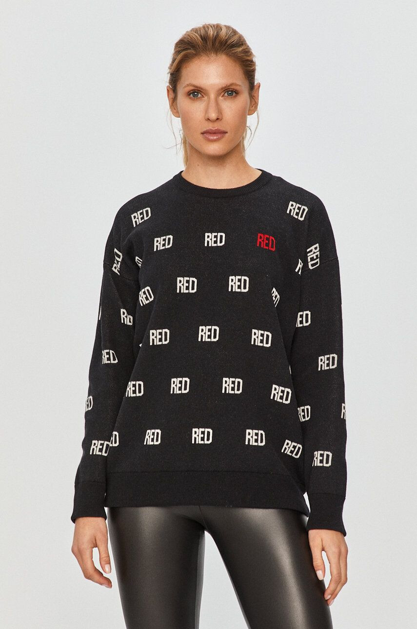 Red Valentino Пуловер - Pepit.bg