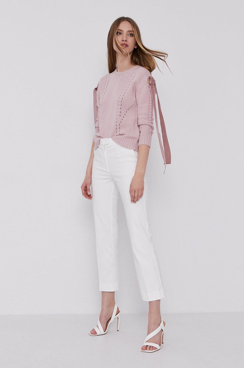 Red Valentino Пуловер - Pepit.bg
