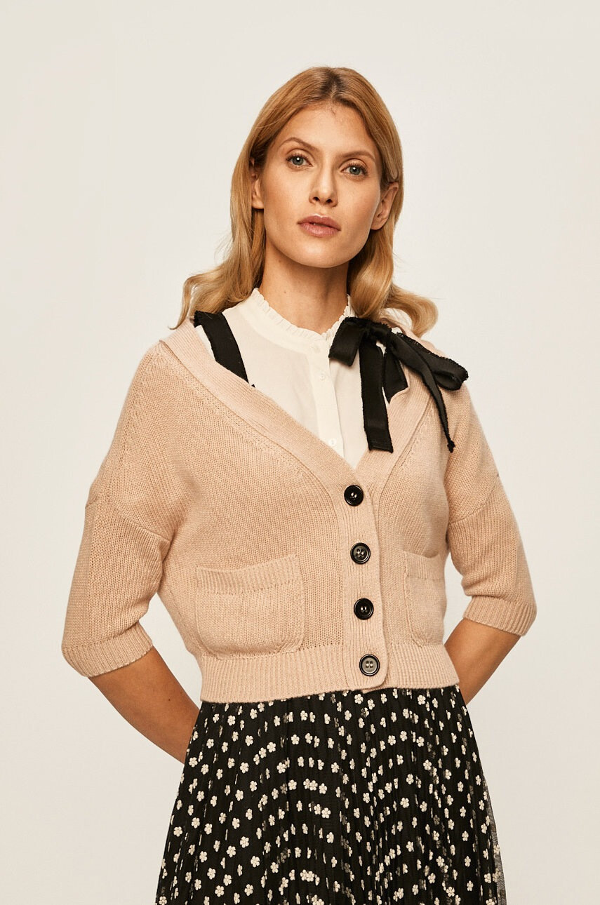 Red Valentino Пуловер - Pepit.bg