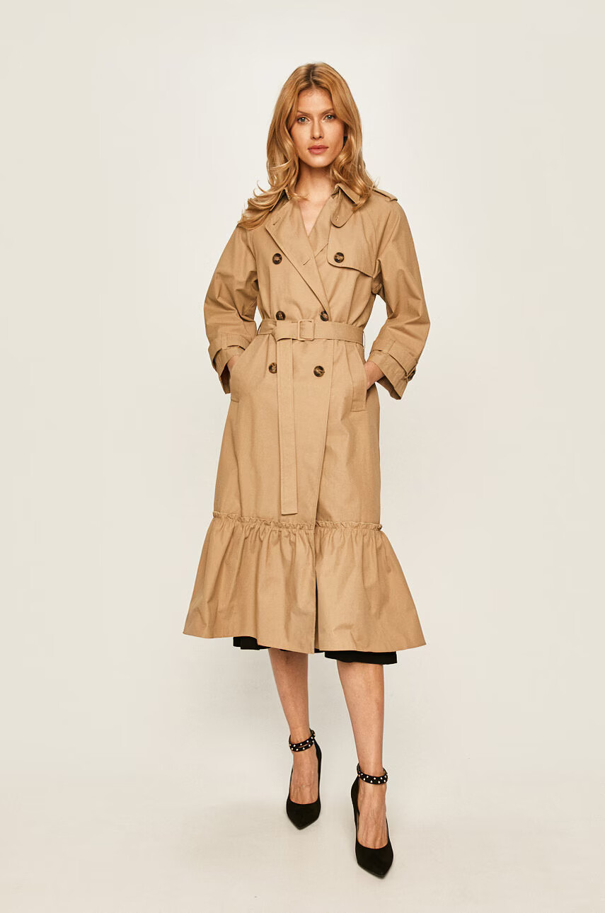 Red Valentino Шлифер - Pepit.bg