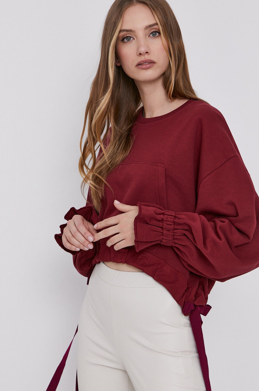 Red Valentino Суичър - Pepit.bg