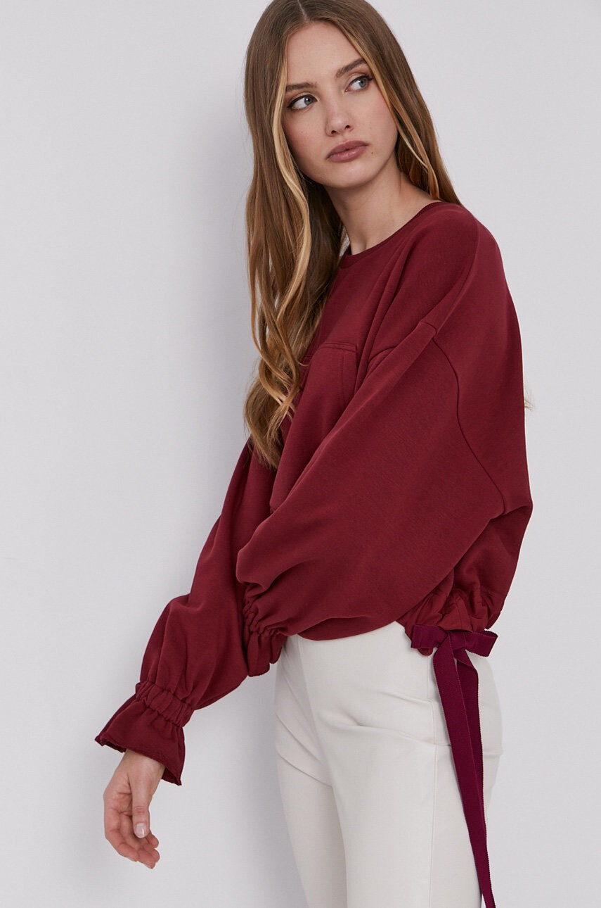 Red Valentino Суичър - Pepit.bg