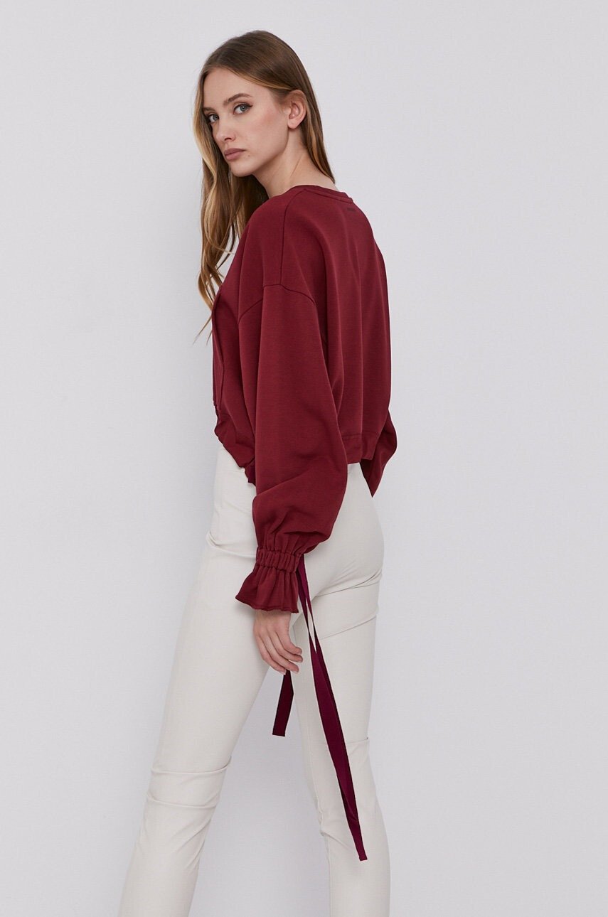 Red Valentino Суичър - Pepit.bg