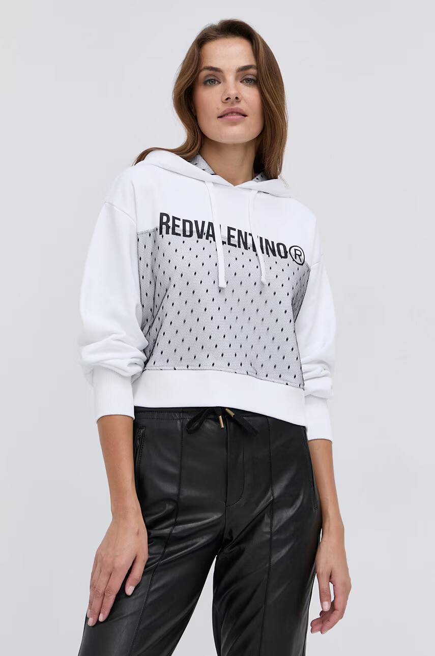 Red Valentino Суичър - Pepit.bg