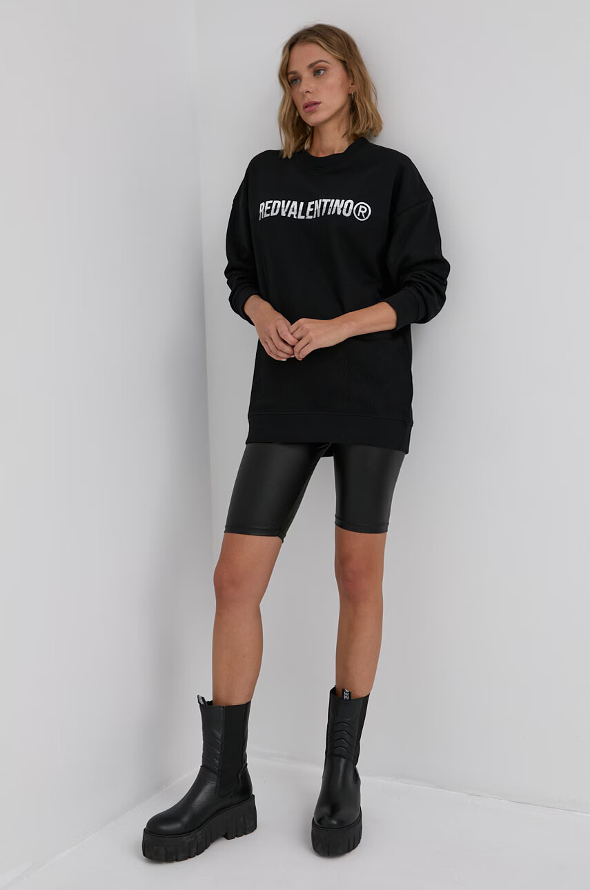 Red Valentino Суичър - Pepit.bg