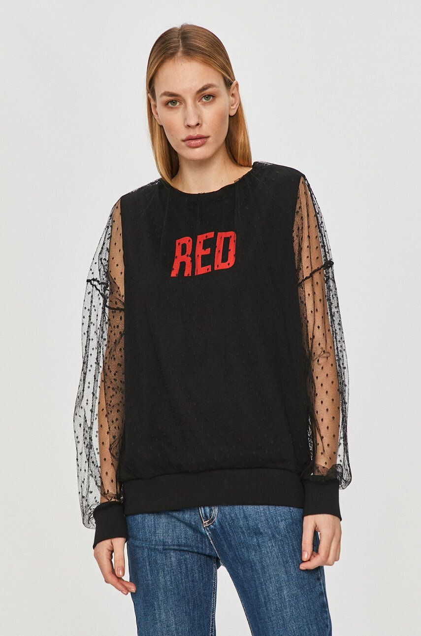 Red Valentino Суичър - Pepit.bg