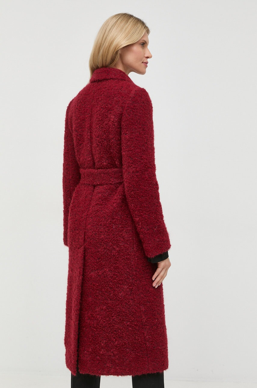 Red Valentino Вълнено палто - Pepit.bg