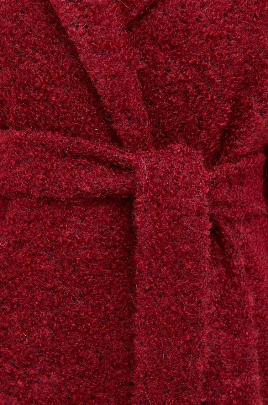 Red Valentino Вълнено палто - Pepit.bg