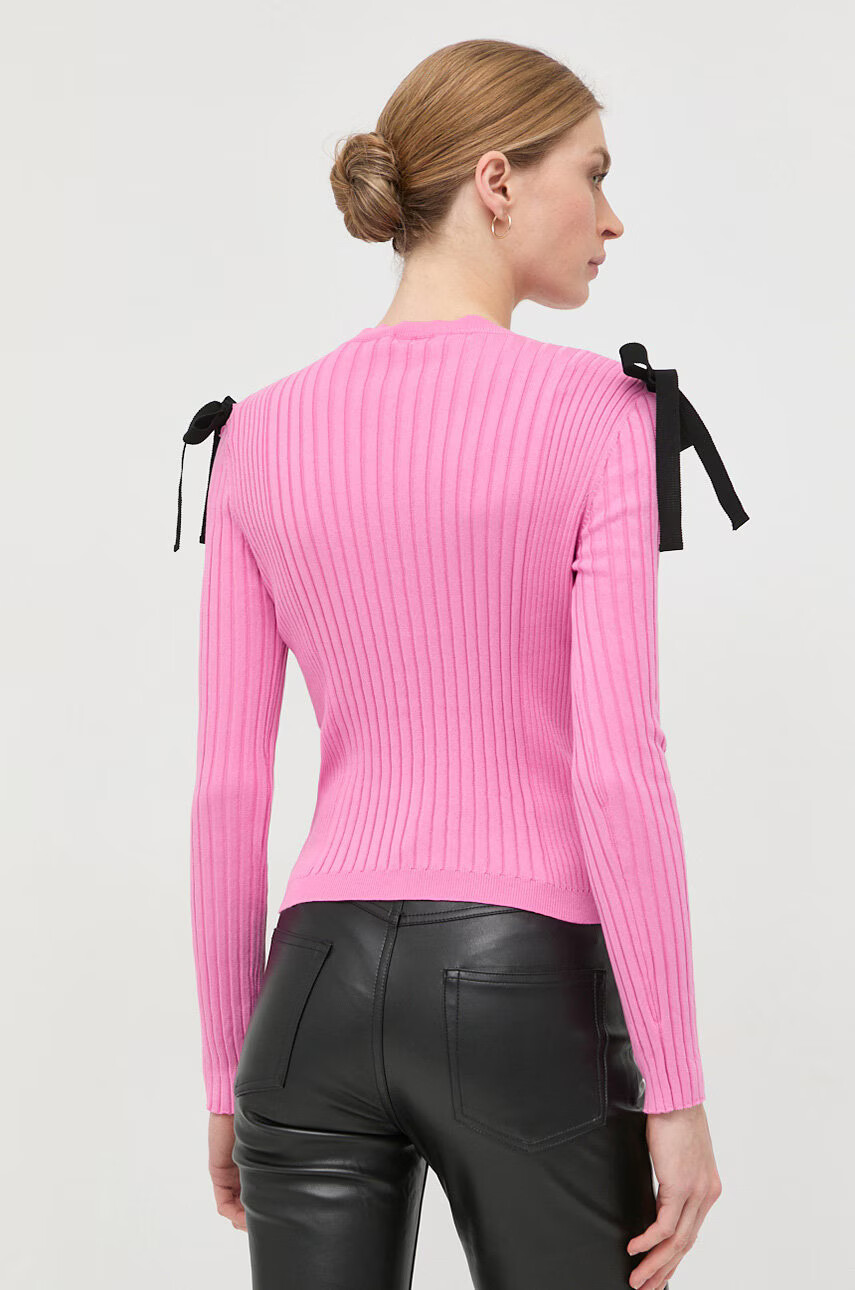 Red Valentino Жилетка в розово от лека материя - Pepit.bg