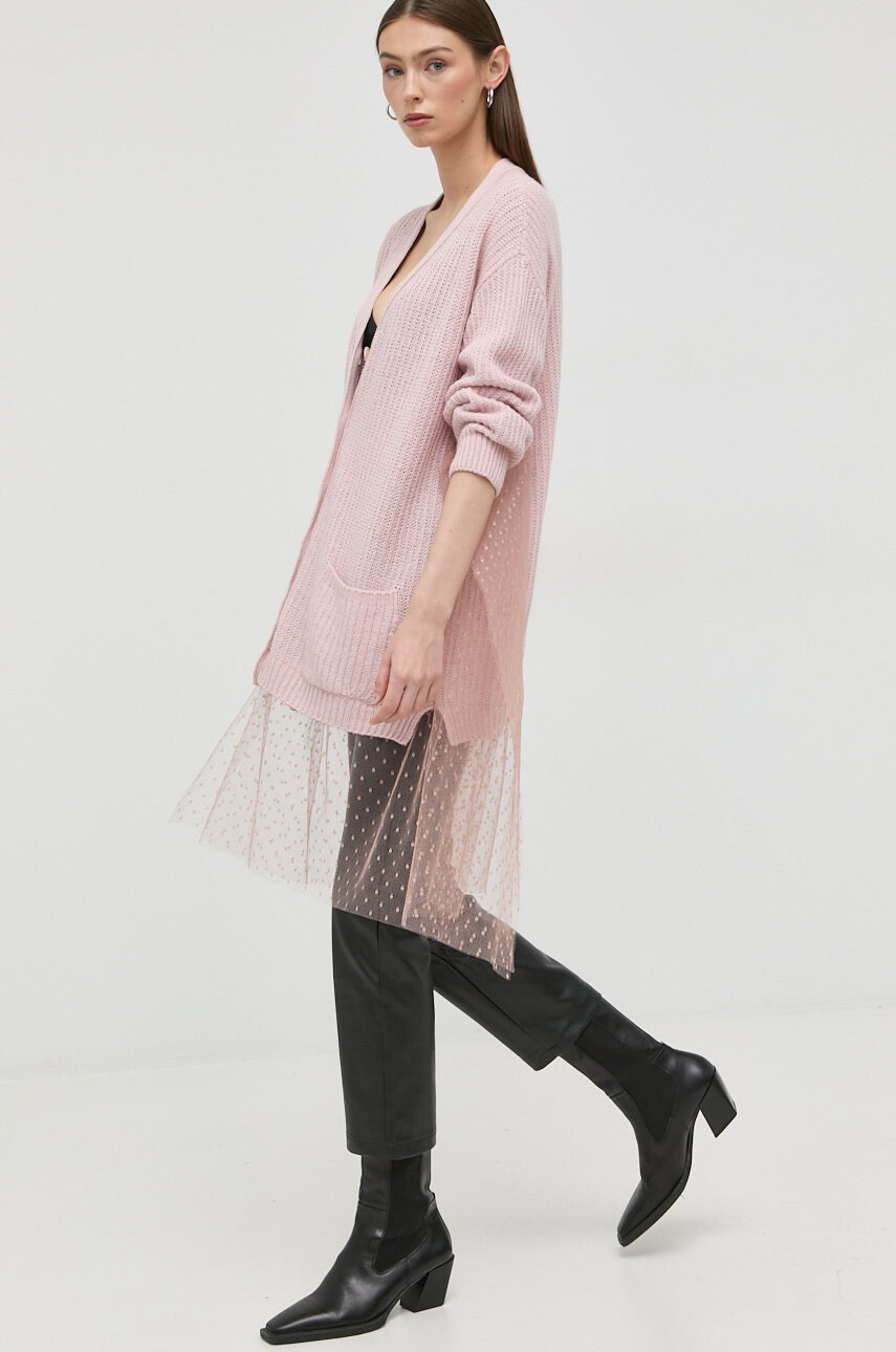 Red Valentino Жилетка с вълна - Pepit.bg