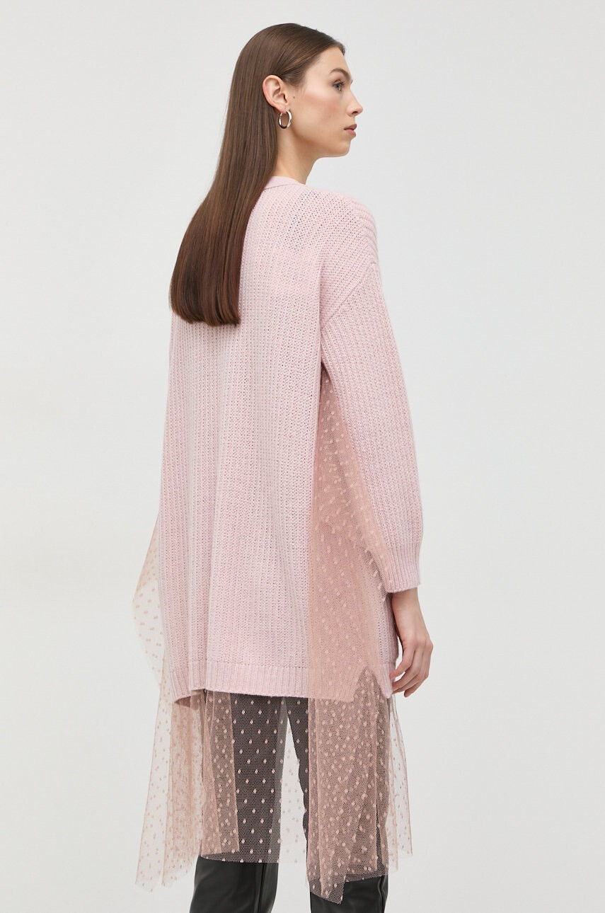 Red Valentino Жилетка с вълна - Pepit.bg