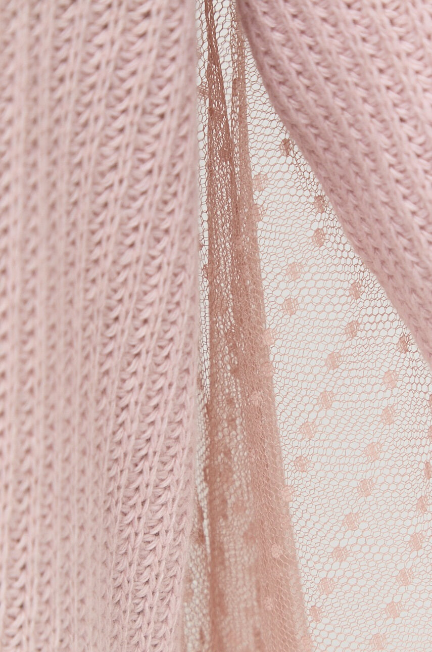 Red Valentino Жилетка с вълна - Pepit.bg