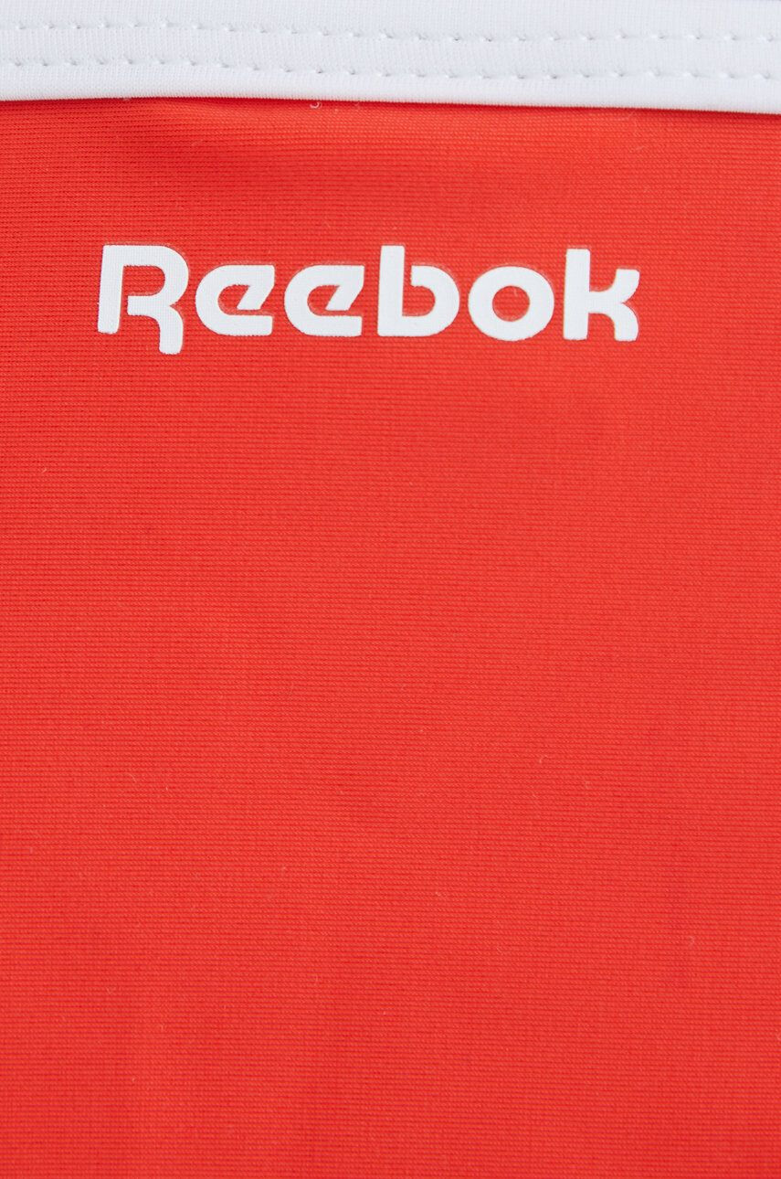 Reebok Бански от две части 74000 в червено с леко подплатена чашка - Pepit.bg