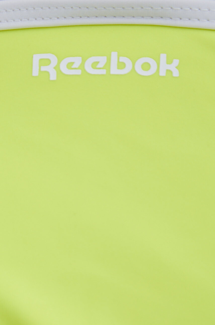 Reebok Бански от две части 74000 в жълто с леко подплатена чашка - Pepit.bg