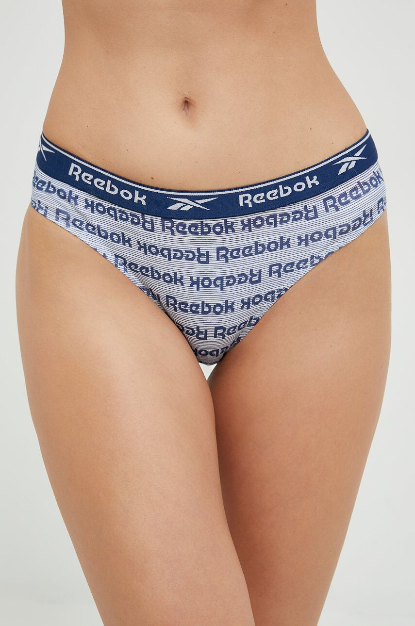 Reebok Бикини в тъмносиньо - Pepit.bg