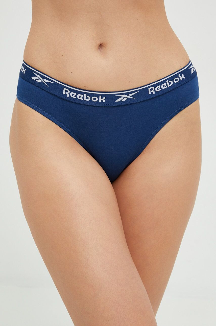 Reebok Бикини в тъмносиньо - Pepit.bg