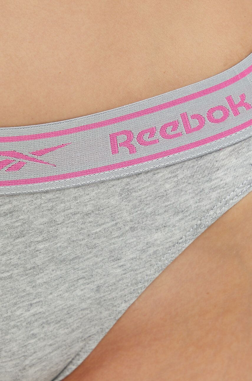 Reebok Бикини тип бразилиана в тъмносиньо - Pepit.bg