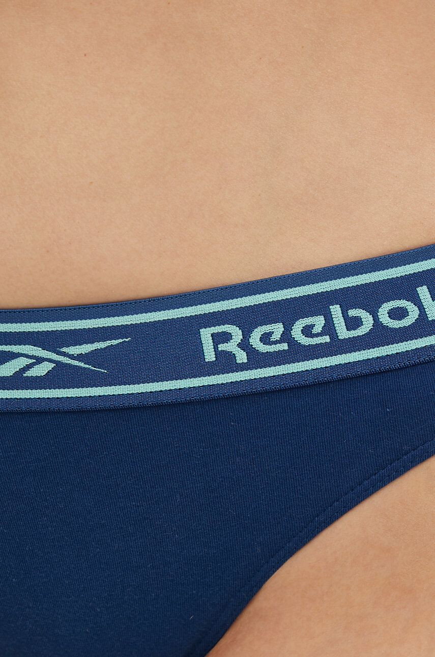 Reebok Бикини тип бразилиана в тъмносиньо - Pepit.bg