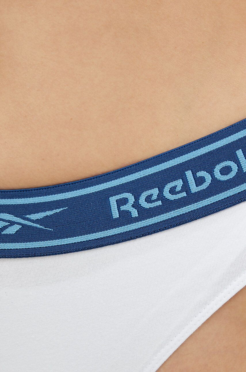 Reebok Бикини тип бразилиана в тъмносиньо - Pepit.bg