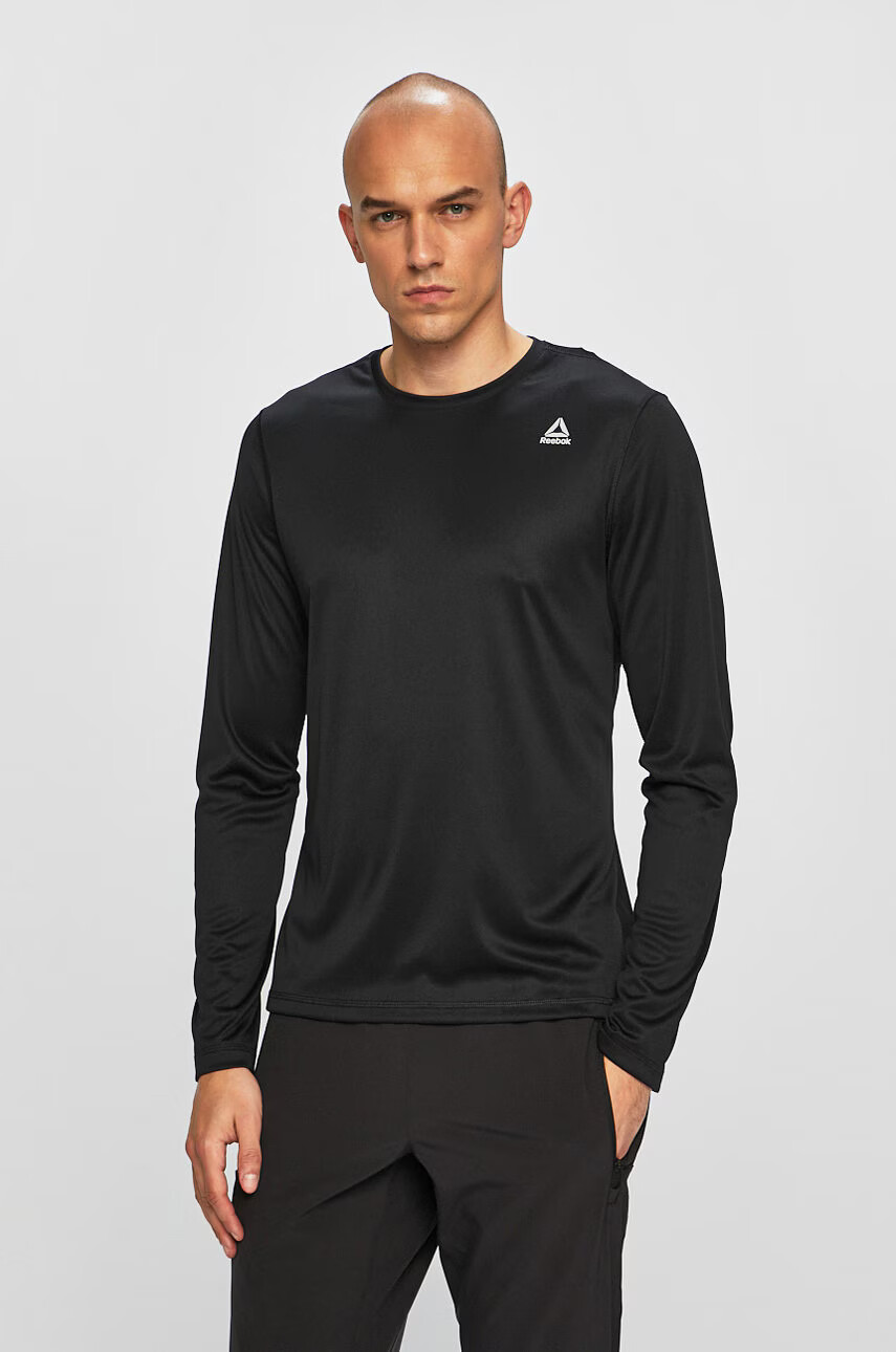 Reebok Блуза с дълъг ръкав - Pepit.bg