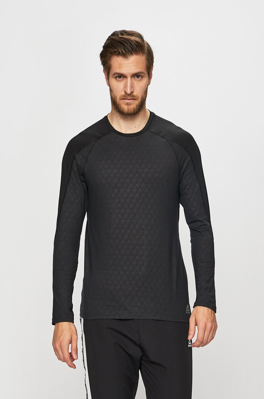 Reebok Блуза с дълъг ръкав - Pepit.bg