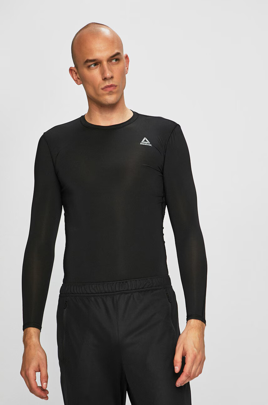 Reebok Блуза с дълъг ръкав SpeedWick - Pepit.bg