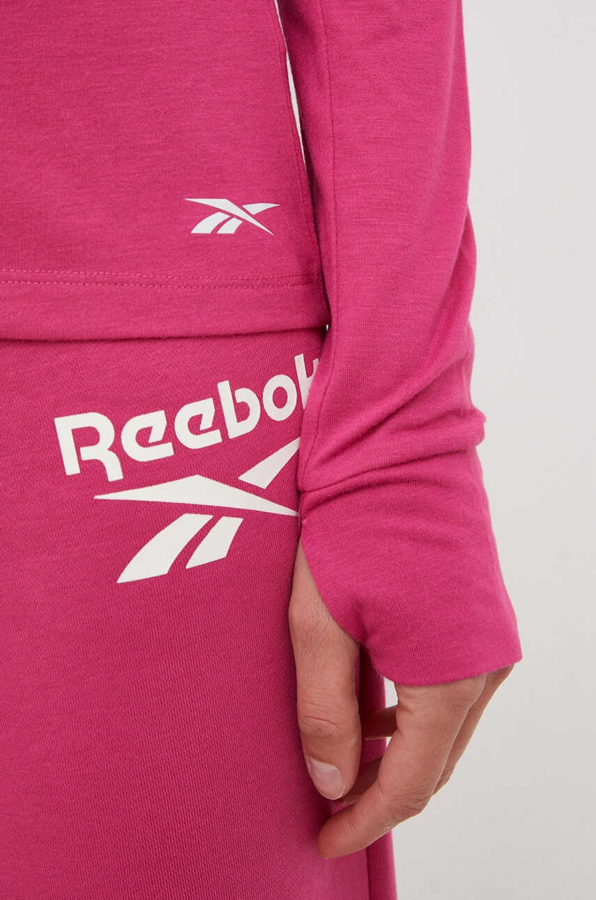 Reebok Блуза с дълги ръкави - Pepit.bg