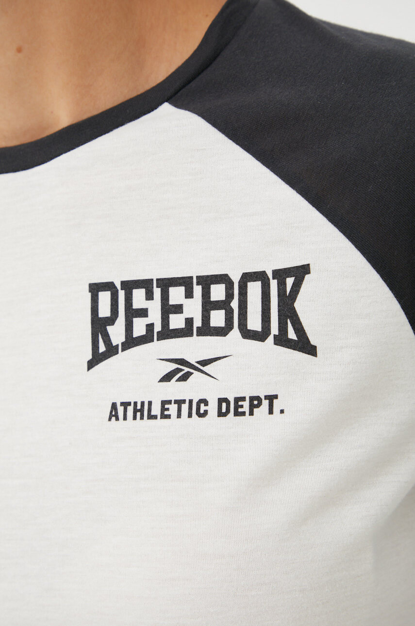 Reebok Блуза с дълги ръкави - Pepit.bg