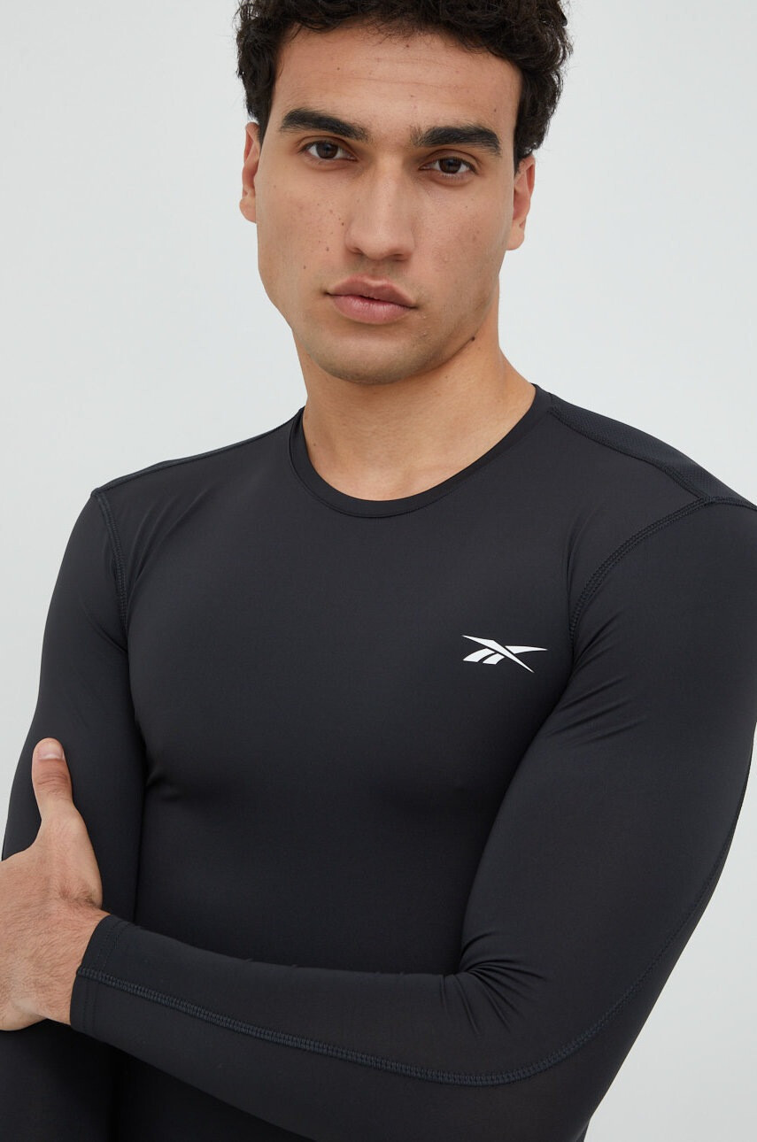 Reebok Блуза с дълги ръкави за трениране - Pepit.bg