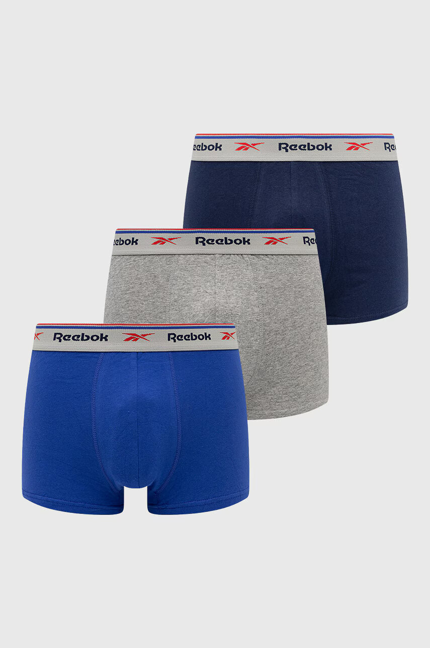 Reebok Боксерки в черно - Pepit.bg