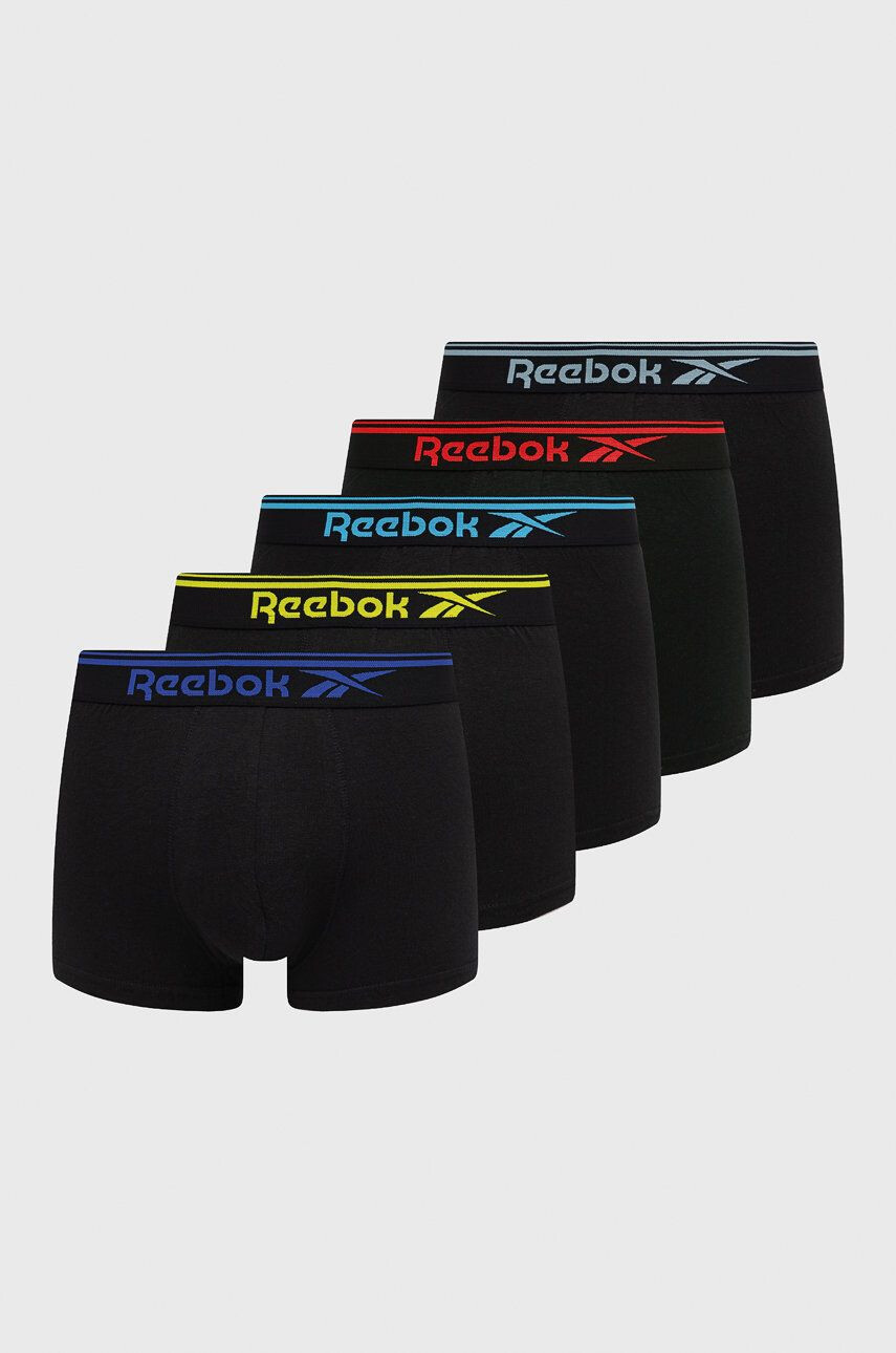 Reebok Боксерки в черно - Pepit.bg