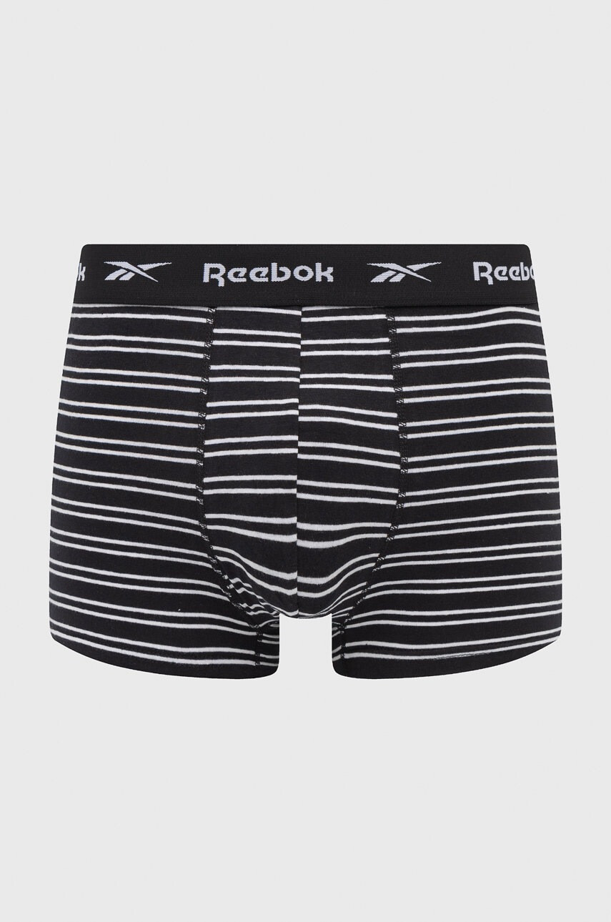 Reebok Боксерки в черно - Pepit.bg
