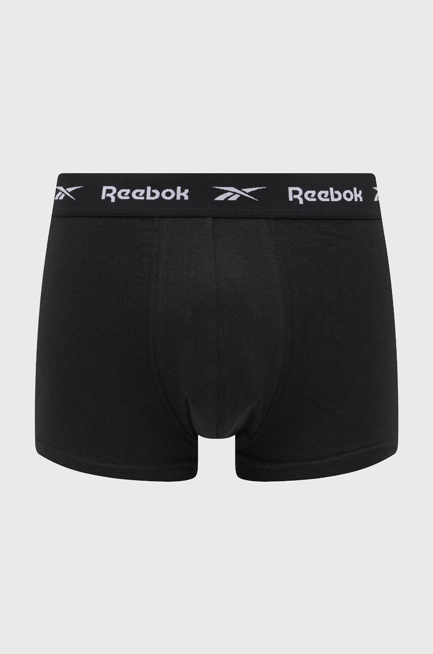 Reebok Боксерки в черно - Pepit.bg