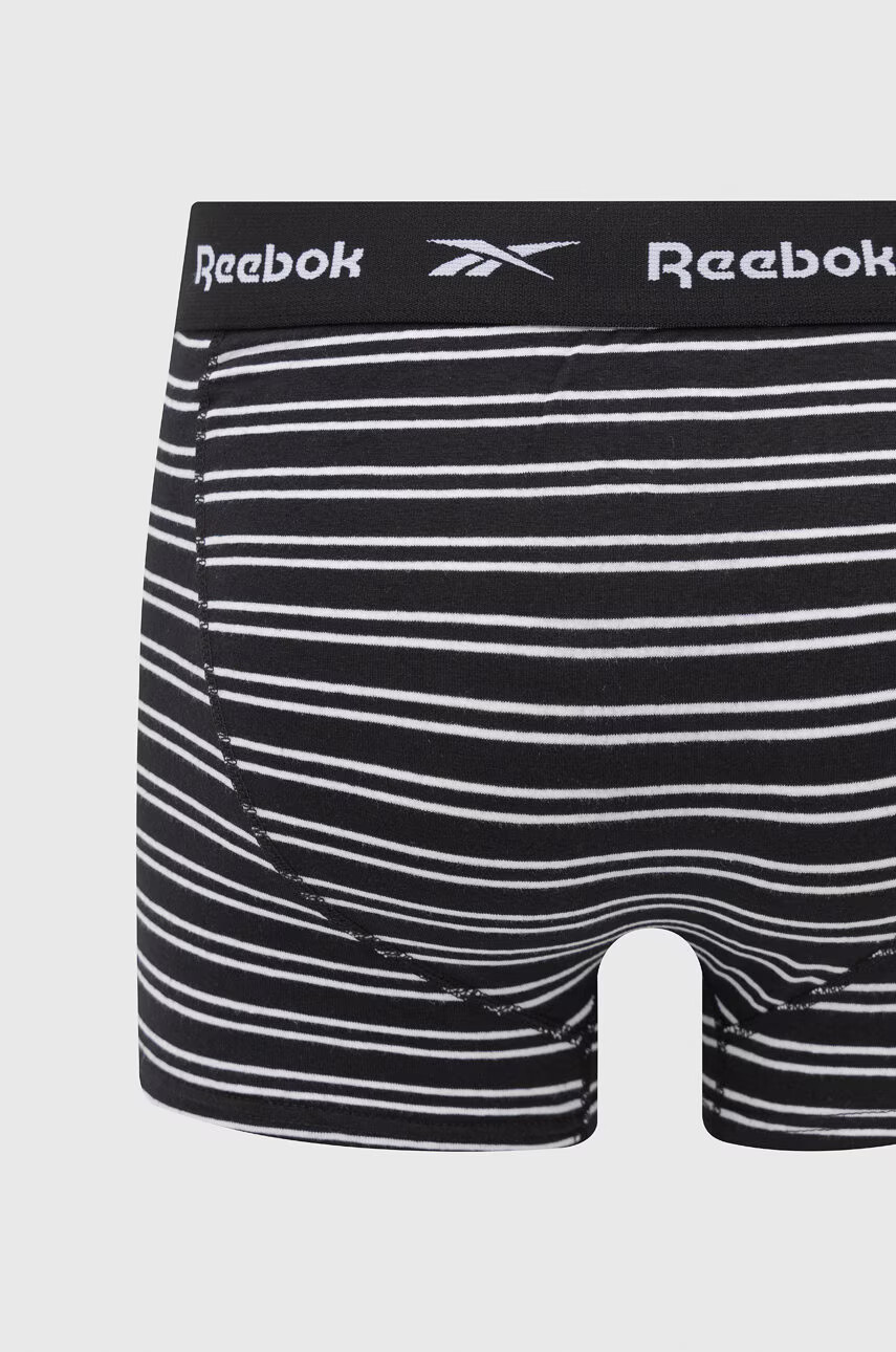 Reebok Боксерки в черно - Pepit.bg