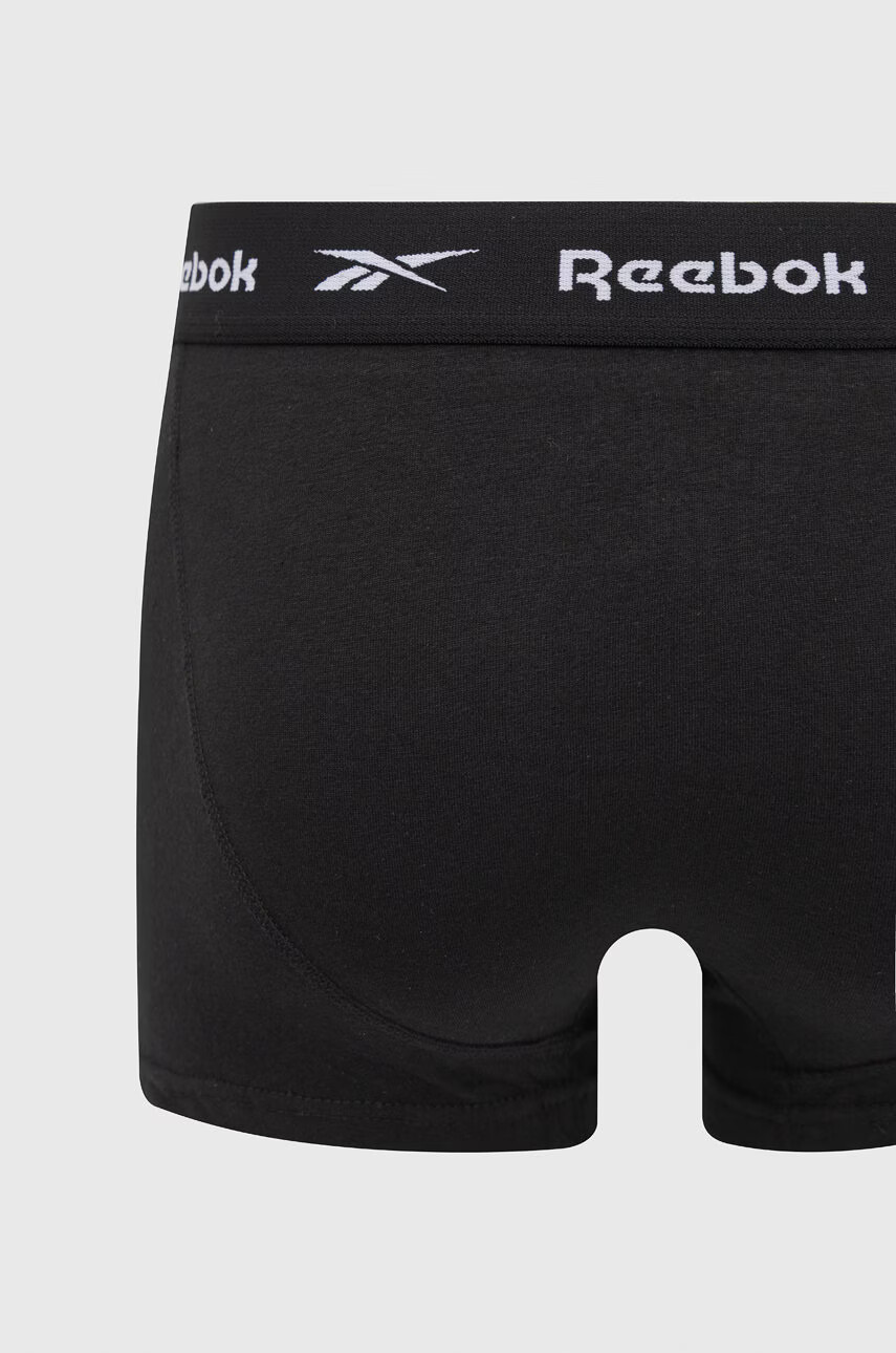 Reebok Боксерки в черно - Pepit.bg