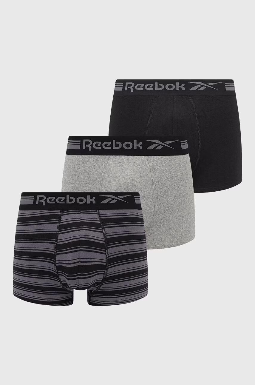 Reebok Боксерки в черно - Pepit.bg