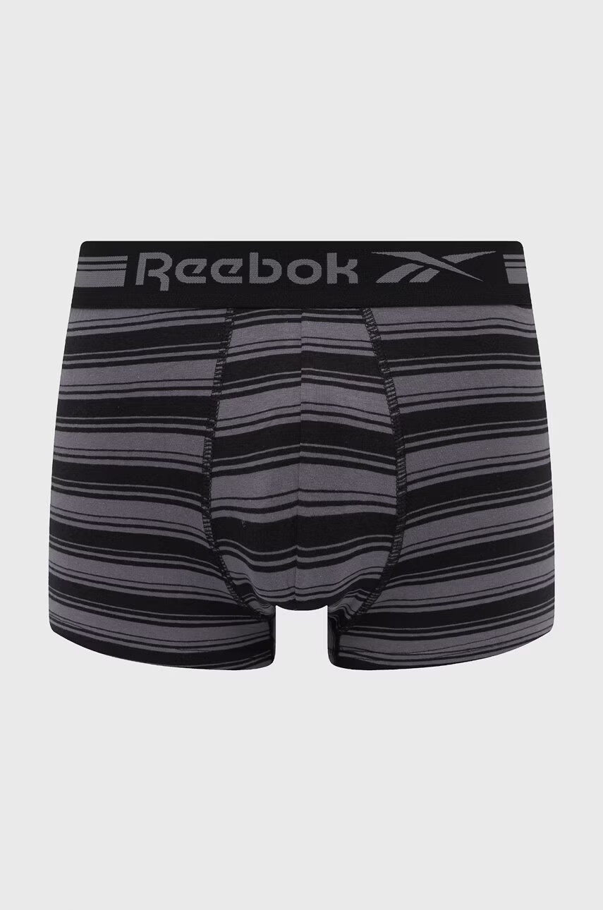 Reebok Боксерки в черно - Pepit.bg