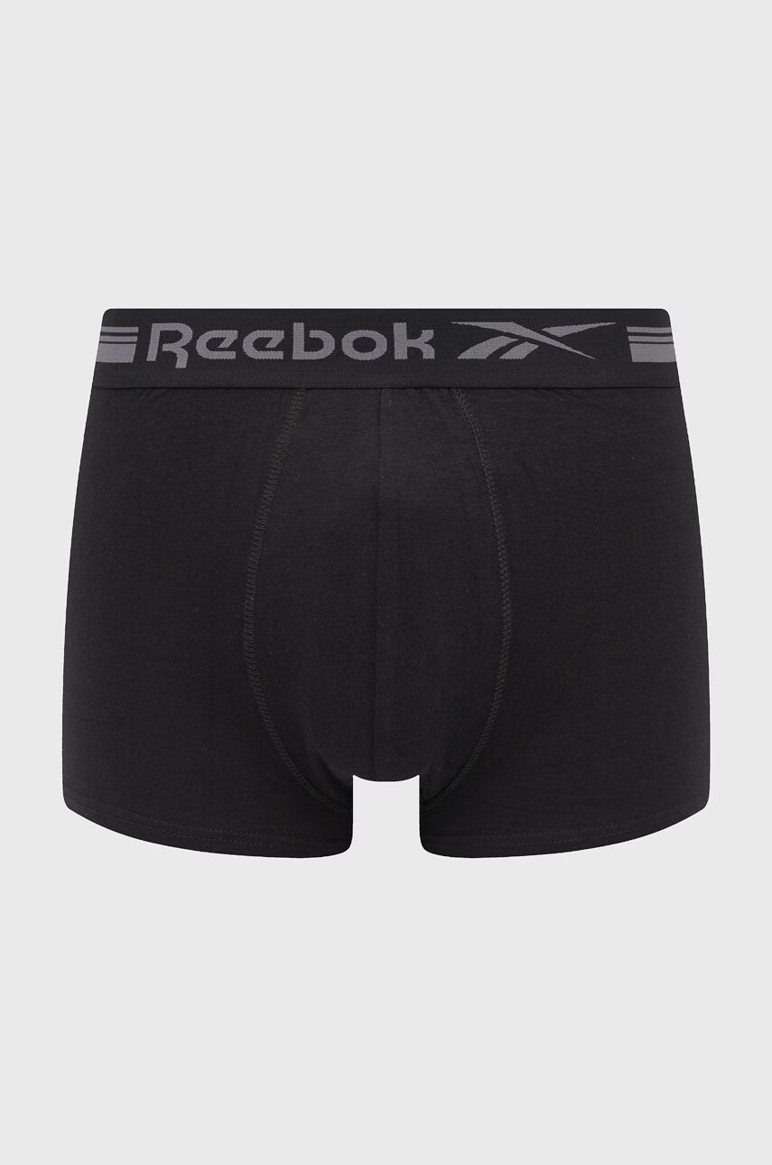 Reebok Боксерки в черно - Pepit.bg